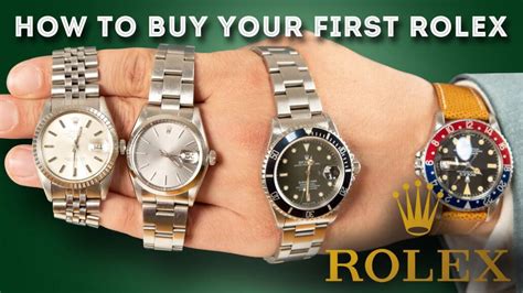 how to buy rolex from retail